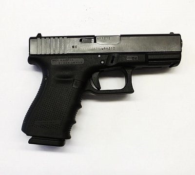 Pistole Glock 19 Gen4