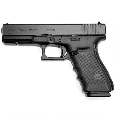 Pistole GLOCK 21 Gen. 4 r. 45 AUTO