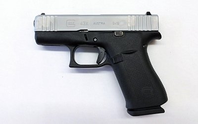 Pistole GLOCK 43X