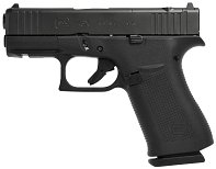 Pistole GLOCK 43X FS Rail MOS r. 9mm Luger