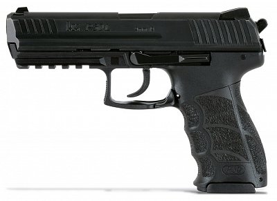 Pistole Heckler&Koch P30LS-V3 r. 9mm Luger