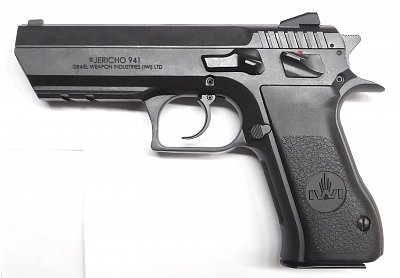 Pistole IWI Jericho 941 F 9mm Luger