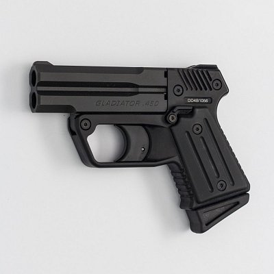 Pistole perkusní Detonics Gladiator .450 HD D4W Basic