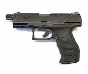 Pistole samonabíjecí Walther PPQ M2 Tactical 4,6" r. 22 LR