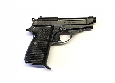 Pistole samonabíjecí Beretta mod. 71 r. 22 LR