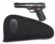 Pistole samonabíjecí Browning Buckmark Ultragrip RX PRO Target 5,5" Contour r. 22LR