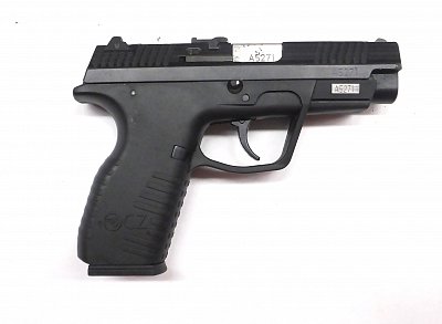 Pistole samonabíjecí CZ 100 r. 9mm Luger