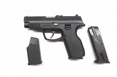 Pistole samonabíjecí CZ 100 r. 9mm Luger