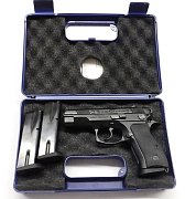 Pistole samonabíjecí ČZ-Uherský Brod CZ75D Compact r. 9mm Luger