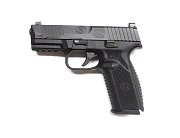 Pistole samonabíjecí FN Herstal FN509 NMS BLK/BLK DS r. 9mm Luger