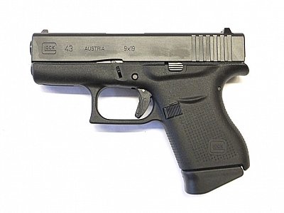 Pistole GLOCK 43