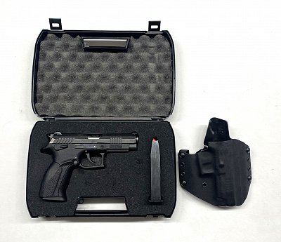 Pistole samonabíjecí GRAND POWER mod. K100MK12 r. 9mm Luger