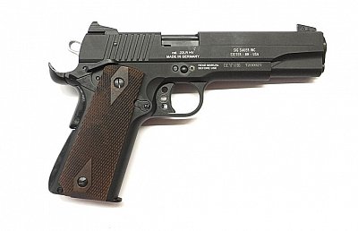 Pistole samonabíjecí SIG SAUER 1911-22 r. 22 LR