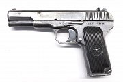 Pistole samonabíjecí Tokarev 1933 r. 7,62x25 Tokarev