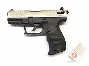 Pistole samonabíjecí Walther P22Q Nikl r. 22 LR