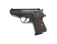 Pistole samonabíjecí Walther PPK r. 7,65Brow.