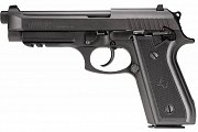 Pistole TAURUS PT-92AF r. 9mm Luger, 17ran Rail černá Tenox