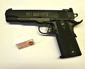 Pistole Walther Colt 1911 Gold Cup r.22LR