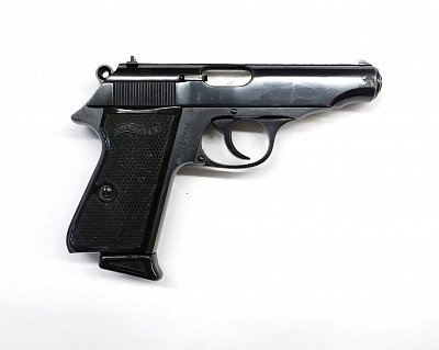 Pistole WALTHER PP r. 22 LR