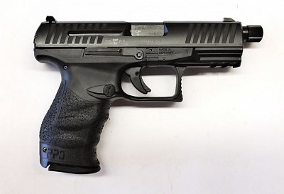 Pistole Walther PPQ M2 Navy SD 9mm Luger