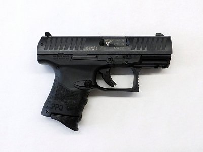 Pistole Walther PPQ M2 SC Subcompact r. 9mm Luger