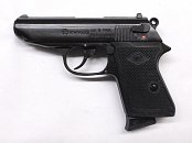 Plynová pistole BRUNI New Police černá cal. 9mm
