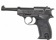 Plynová pistole BRUNI P38 cal. 8mm