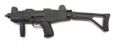 Plynová pistole EKOL ASI r. 9mm P.A. sklopka