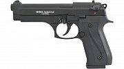 Plynová pistole EKOL JACKAL Dual černý 9mm PA Blanc