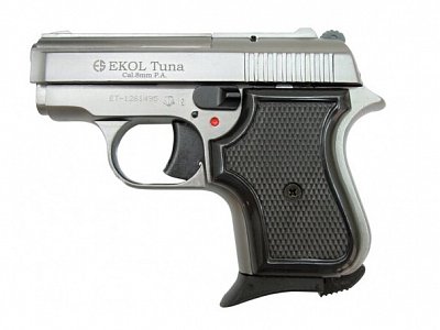 Plynová pistole EKOL TUNA titan cal. 8mm