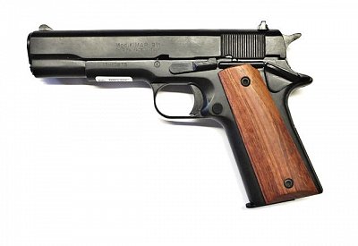Plynová pistole Kimar 911 černá cal. 9mm