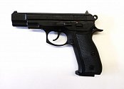 Plynová pistole Kimar CZ 75 černá cal. 9mm