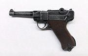 Plynová pistole ME P08 Antik-Look 