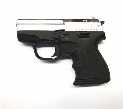 Plynová pistole Zoraki 906 chrom cal. 9mm