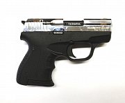 Plynová pistole Zoraki 906 chrom cal. 9mm