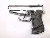 Plynová pistole ZORAKI 914 chrom cal. 9mm