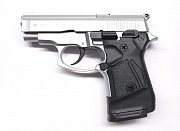 Plynová pistole ZORAKI 914 matný chrom cal. 9mm