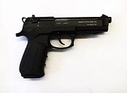 Plynová pistole Zoraki 918 T černá cal. 9mm