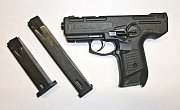 Plynová pistole ZORAKI Atak 925 cal. 9mm