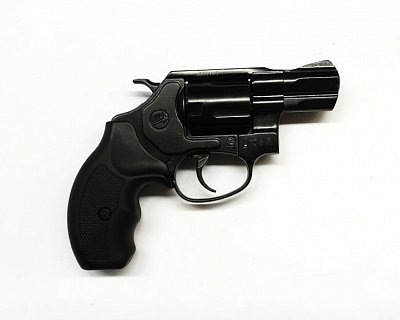Plynový revolver Bruni New 380