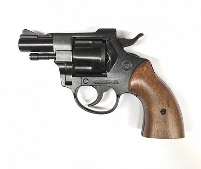 Plynový revolver BRUNI OLYMPIC 380 cal. 9mm