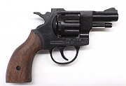Plynový revolver BRUNI OLYMPIC dřevo cal. 6mm