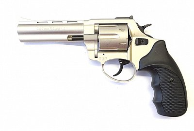 Plynový revolver ZORAKI R1 4,5 r. 9mm R satén