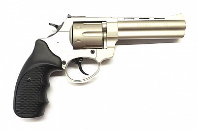 Plynový revolver ZORAKI R1 4,5 r. 9mm R satén