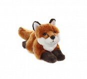 Plyšová hračka - liška ležící 40cm