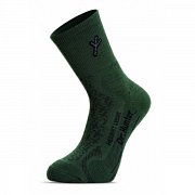 Ponožky Dr. Hunter DHH-L zelené vel. 39-41