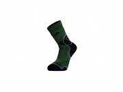 Ponožky Dr. Hunter DHW zelené vel. 42-44