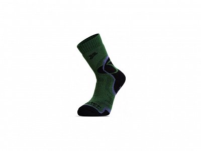 Ponožky Dr. Hunter DHW zelené vel. 42-44