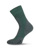 Ponožky LASTING TKN zelené vel. XL