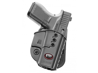 Pouzdro FOBUS GL-43R ND pro GLOCK 473,43X, 48 i s rail